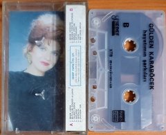 GÜLDEN KARABÖCEK - HAYATIMIN ŞARKILARI - KASET SEDEF YAPIM 2.EL