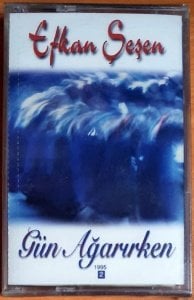 EFKAN ŞEŞEN - GÜN AĞARIRKEN (1995) - KASET SIFIR