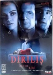 DİRİLİŞ - AFTER LIFE - LIAM NEESON - CHRISTINA RICCI - DVD 2.EL