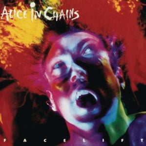 ALICE IN CHAINS – FACELIFT (1990) - 2LP 2022 EDITION SIFIR PLAK