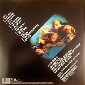 ALICE IN CHAINS – FACELIFT (1990) - 2LP 2022 EDITION SIFIR PLAK