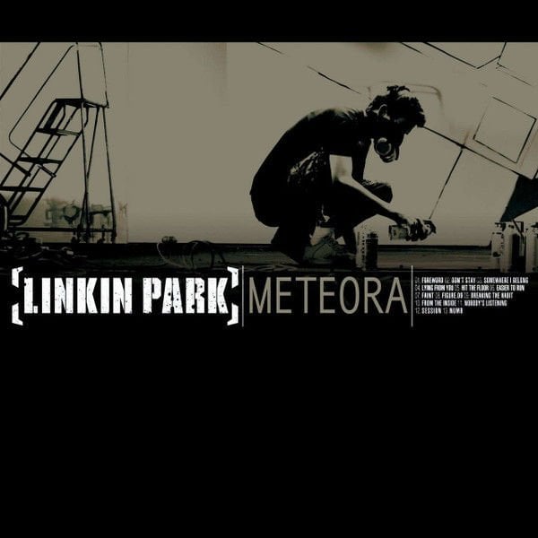 LINKIN PARK - METEORA (2003) - LP 2023 REISSUE SIFIR PLAK