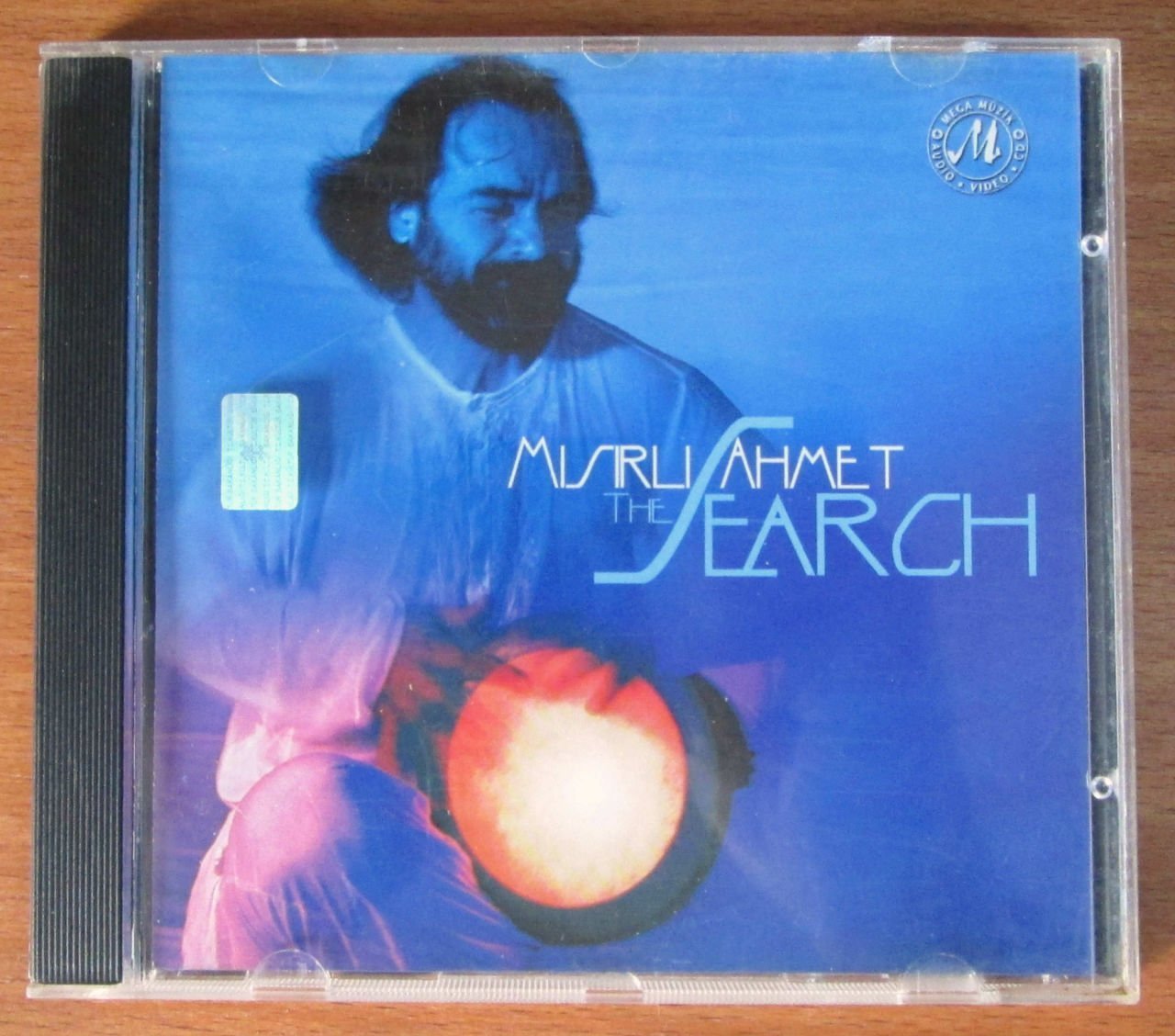 MISIRLI AHMET - SEARCH CD 2.EL