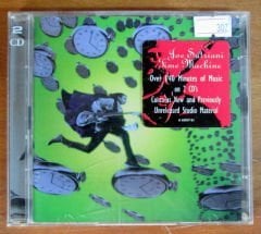 JOE SATRIANI - TIME MACHINE (1993) - 2CD 2.EL