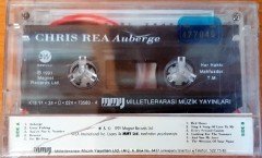 CHRIS REA - AUBERGE KASET SIFIR