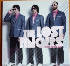 THE LOST FINGERS - LOST IN THE 80S (2008) CD 2.EL