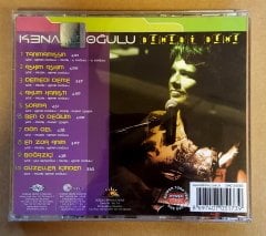 KENAN DOĞULU - DEMEDİ DEME (2003) - CD 2.EL