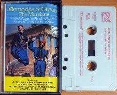 MEMORIES OF GREECE / THE MARCIANS - KASET MADE IN UK 2.EL