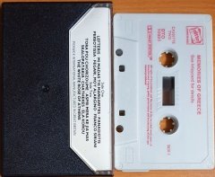MEMORIES OF GREECE / THE MARCIANS - KASET MADE IN UK 2.EL