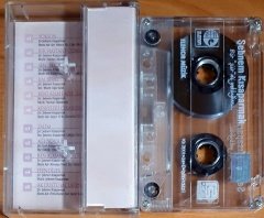 ŞEBNEM KISAPARMAK - BİR ''ŞİİR''Dİ YOKLUĞUN (2001) - KASET ELENOR 2.EL