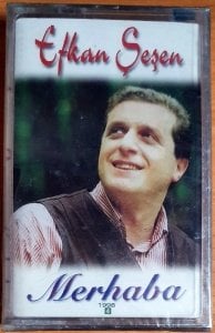 EFKAN ŞEŞEN - MERHABA (1997) - KASET SIFIR
