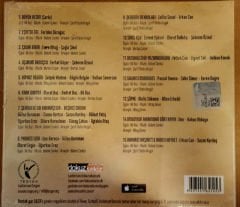 BÜYÜK RESİM - TESYEV 15.YIL 1 ŞARKI 14 ÖYKÜ (2014) - CD FERİDUN DÜZAĞAÇ MURAT BOZ IŞIN KARACA SIFIR