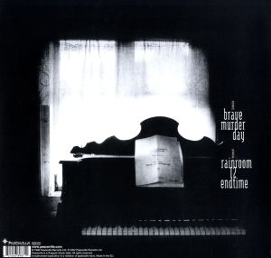 KATATONIA – BRAVE MURDER DAY (1996) - LP 2022 EDITION SIFIR PLAK