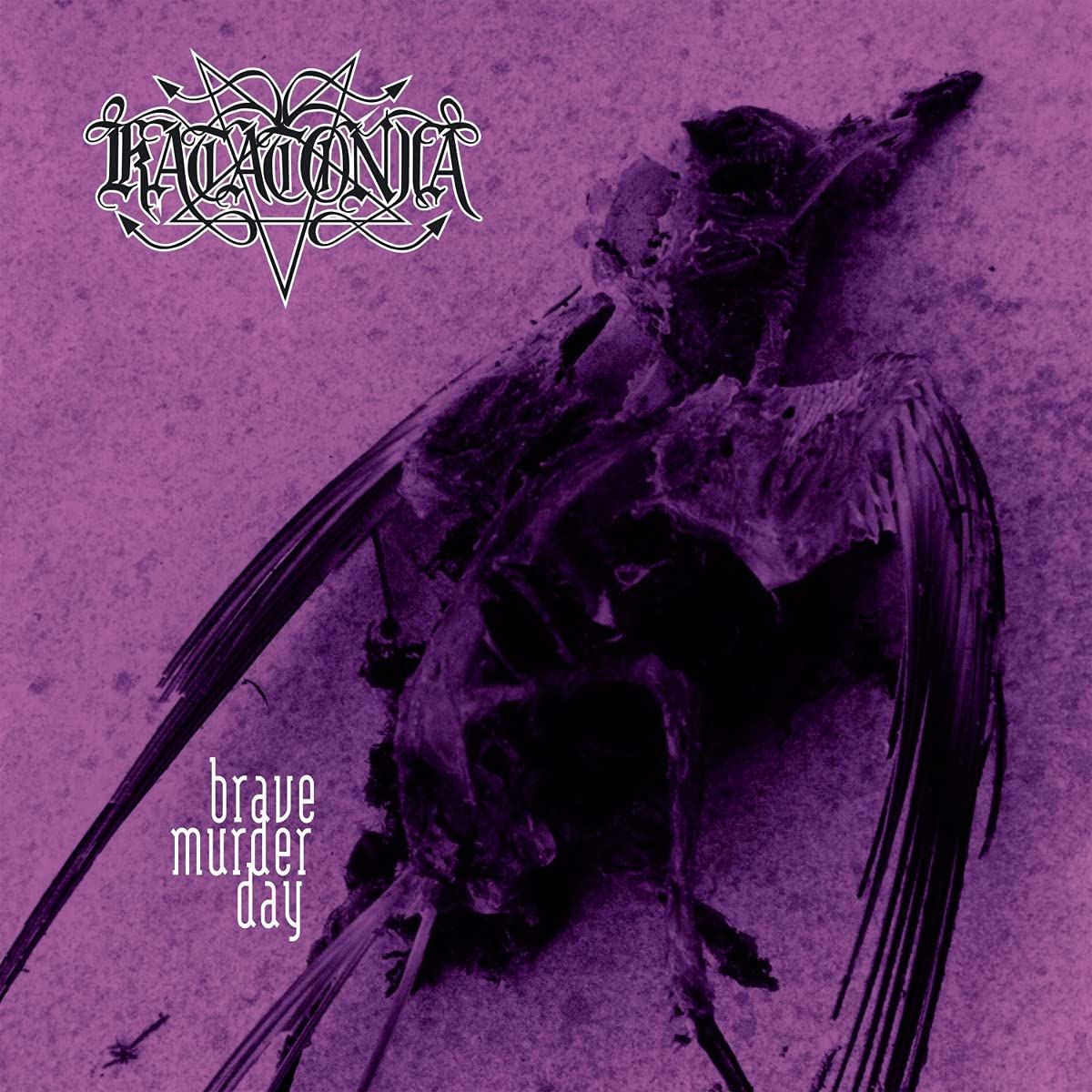 KATATONIA – BRAVE MURDER DAY (1996) - LP 2022 EDITION SIFIR PLAK