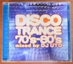 DISCO TRANCE 70'S - 80'S - CD 2.EL