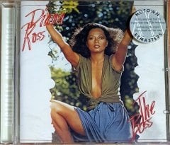 DIANA ROSS - THE BOSS (1979) - CD 1998 MOTOWN 2.EL