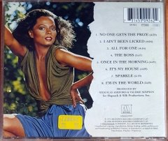 DIANA ROSS - THE BOSS (1979) - CD 1998 MOTOWN 2.EL