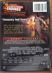 28 DAYS LATER - DANNY BOYLE - DVD 2.EL 1. BÖLGE TR ALTYAZI YOKTUR