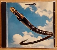 VANGELIS - SPIRAL (1977) - CD NEW AGE / AMBIENT 2.EL