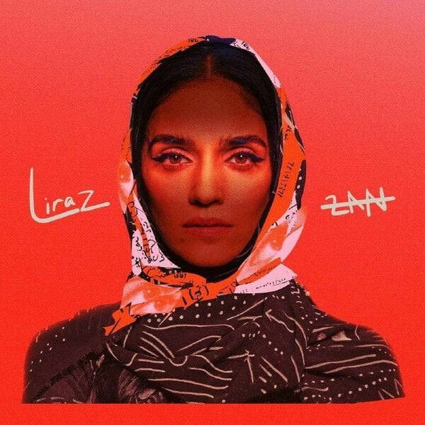 LIRAZ - ZAN (2020) - LP SIFIR PLAK