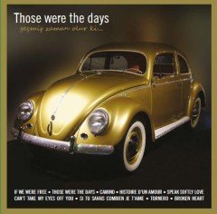 THOSE WERE THE DAYS / GEÇMİŞ ZAMAN OLUR Kİ - V/A MARY HOPKIN DEMIS ROUSSOS DALIDA - LP 180GR SIFIR PLAK