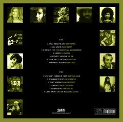 THOSE WERE THE DAYS / GEÇMİŞ ZAMAN OLUR Kİ - V/A MARY HOPKIN DEMIS ROUSSOS DALIDA - LP 180GR SIFIR PLAK