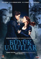 BÜYÜK UMUTLAR - GREAT EXPECTATIONS (2012) - JEREMY IRVINE - HELENA BONHAM CARTER - RALPH FIENNES - DVD 2.EL (CHARLES DICKENS)