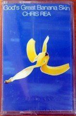 CHRIS REA - GOD'S GREAT BANANA SKIN KASET SIFIR