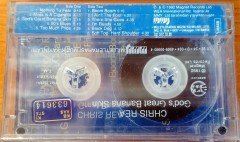 CHRIS REA - GOD'S GREAT BANANA SKIN KASET SIFIR