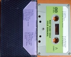 NAT KING COLE - COLE ESPANOL - KASET QS / MADE IN SAUDI ARABIA 2.EL