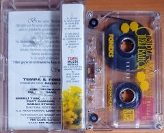 SİBEL SEZAL - GİZLİ BAHÇE (1995) - KASET 2.EL