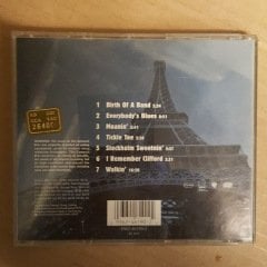 QUINCY JONES BIG BAND - Q LIVE IN PARIS CIRCA 1960 (1996) - CD 2.EL