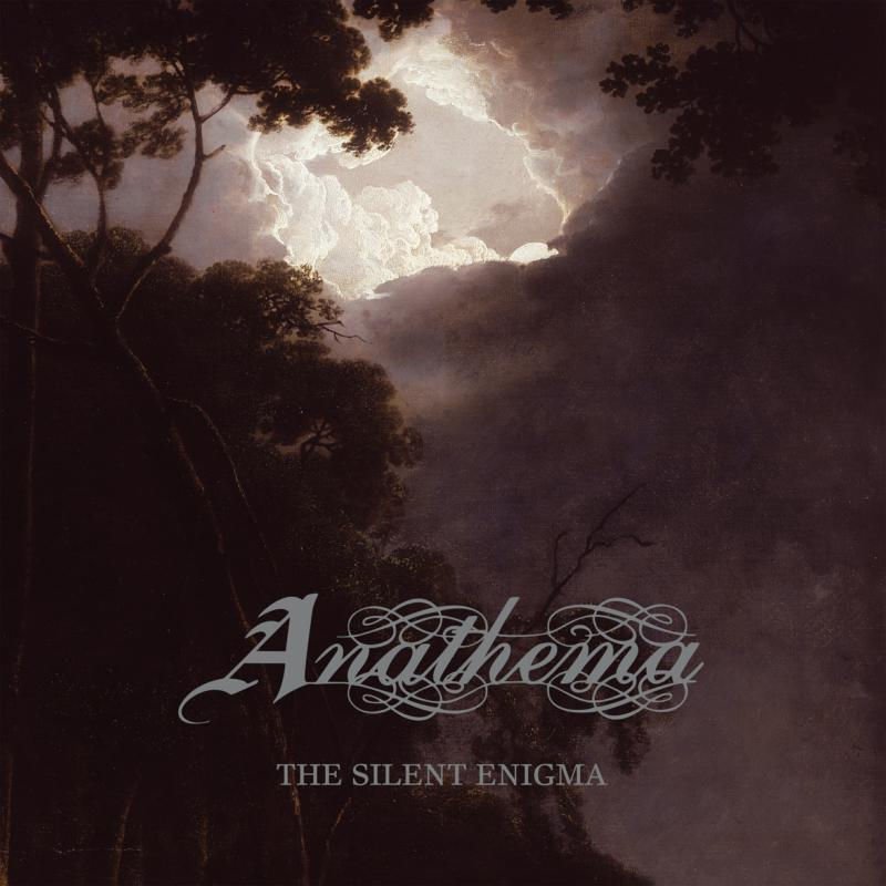 ANATHEMA - THE SILENT ENIGMA (1995) - LP 2022 SIFIR PLAK