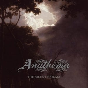 ANATHEMA - THE SILENT ENIGMA (1995) - LP 2022 SIFIR PLAK