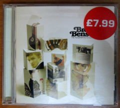 BRENDON BENSON THE ALTERNATIVE TO LOVE CD 2.EL