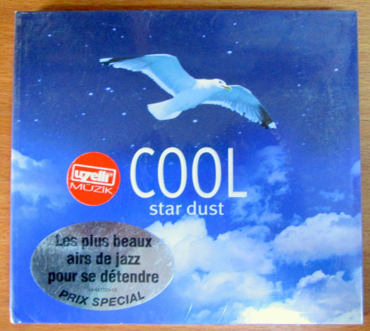 COOL 12 STAR DUST - CD SIFIR