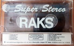 GENESIS - AND THEN THERE WERE THREE (1992) RAKS CASSETTE MADE IN TURKEY ''NEW''