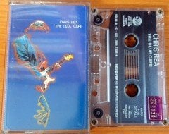 CHRIS REA - THE BLUE CAFE KASET 2.EL