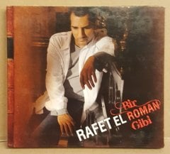 RAFET EL ROMAN - BİR ROMAN GİBİ (2008) - CD 2.EL