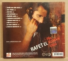 RAFET EL ROMAN - BİR ROMAN GİBİ (2008) - CD 2.EL