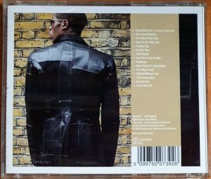 ROACHFORD - THE ROACHFORD FILES / BEST OF (2000) - CD 2.EL