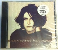 ALISON MOYET - HOODOO (1991) - CD SIFIR