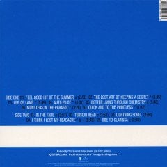 QUEENS OF THE STONE AGE - RATED R (2000) - LP 180GR 2019 EDITION SIFIR PLAK