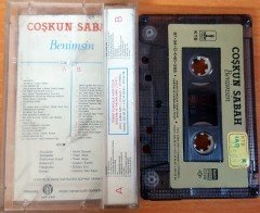 COŞKUN SABAH - BENİMSİN (1987) - KASET 2.EL
