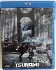 THE LAST DAY TSUNAMI - BLU-RAY 2.EL
