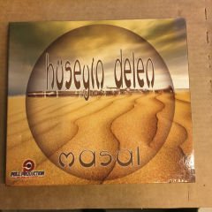 HÜSEYİN DELEN MASAL CD ENSTRUMENTAL KLARNET 2.EL