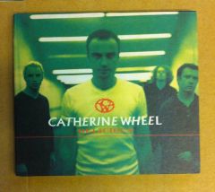 CATHERINE WHEEL - DELICIOUS CD SINGLE 2.EL