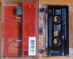 CHRISTMAS WITH THE STARS VOLUME 2 / LOREENA MCKENNIT, ELAINE PAIGE, NATALIE COLE, PLACIDO DOMINGO (1998) - KASET MADE IN GERMANY 2.EL