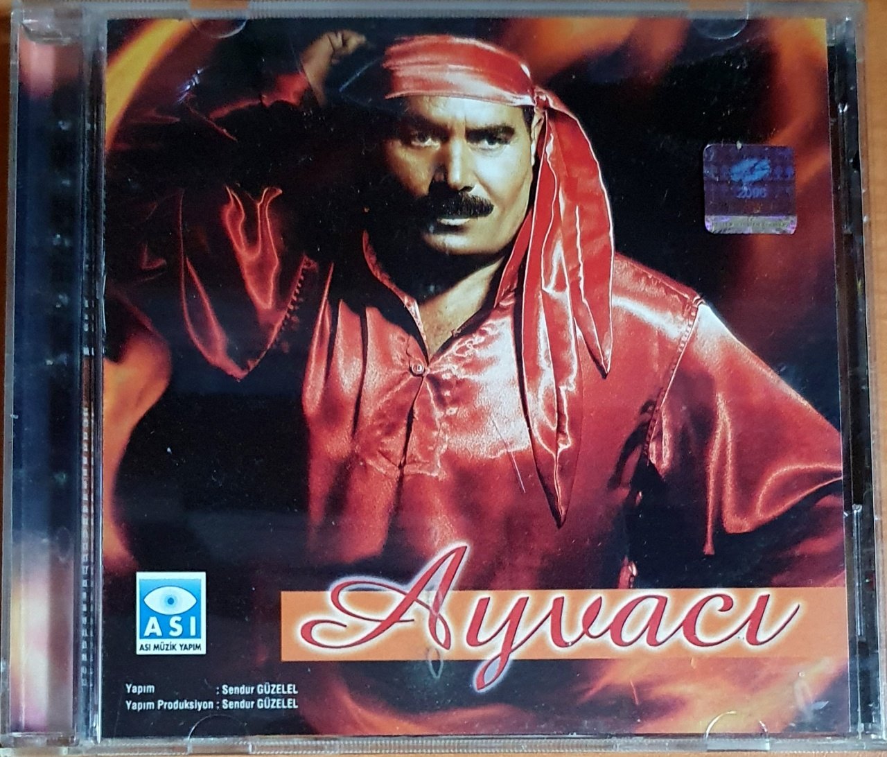 AYVACI - AYVACI - CD 2.EL