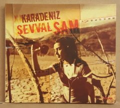 ŞEVVAL SAM - KARADENİZ (2008) - CD 2.EL